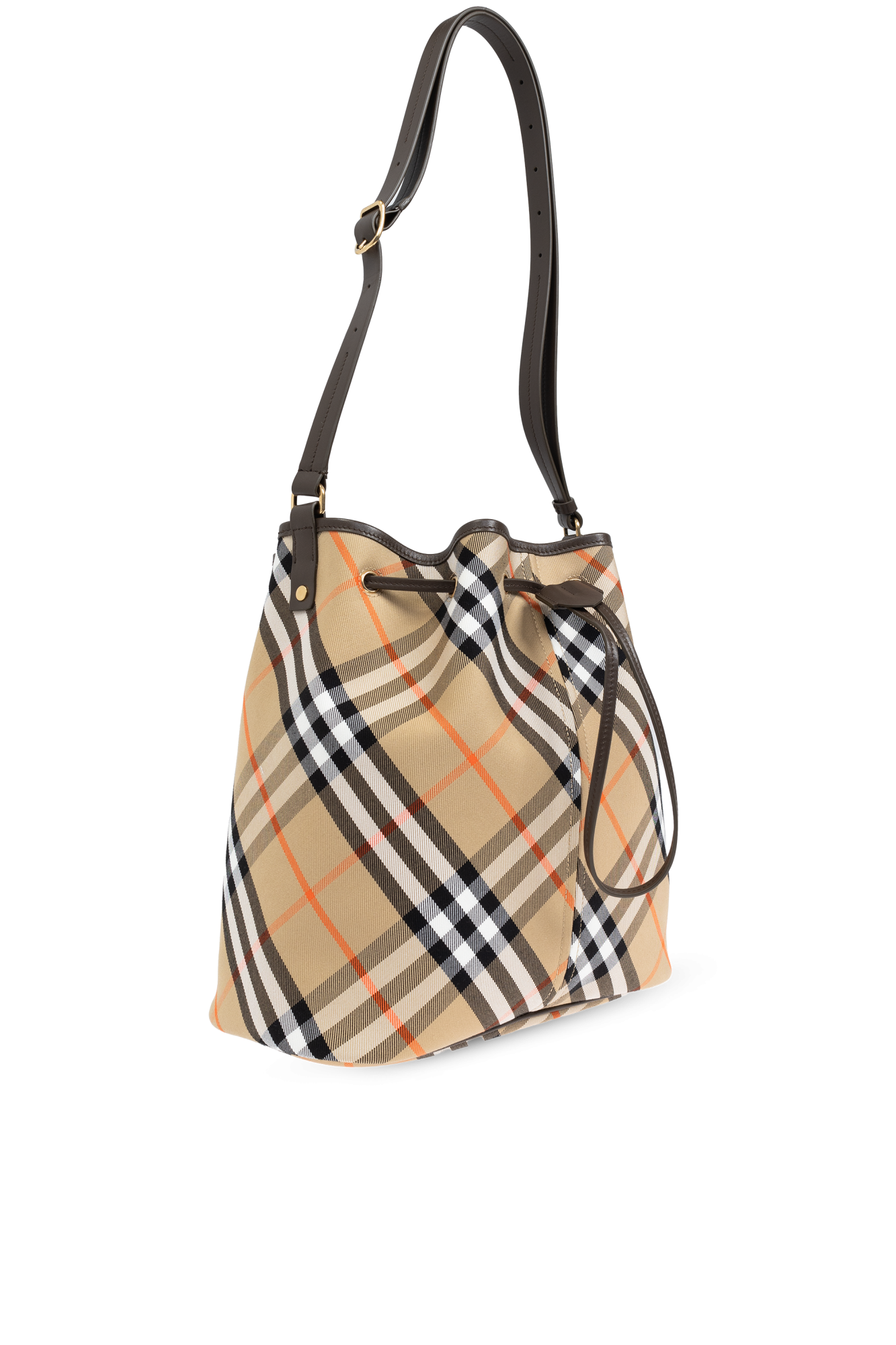 Burberry Bucket style shoulder bag Women s Bags Vitkac